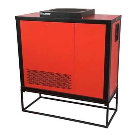 Ebac Industrial Products Ebac Large Area Dehumidifier w/Pump, 3680 Watt, 440V, 285 Pints CD425 460Vwith Pump